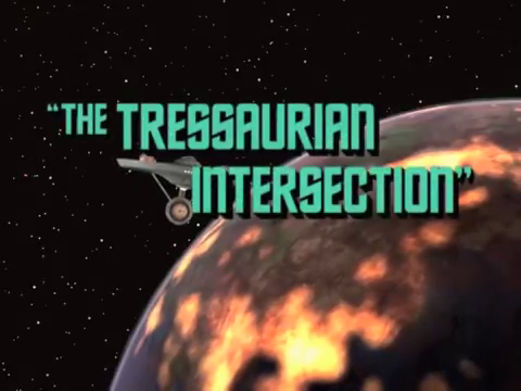 The Tressaurian Intersection