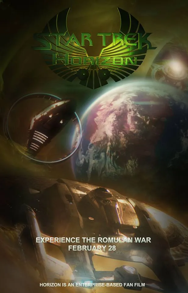 Star Trek Horizon