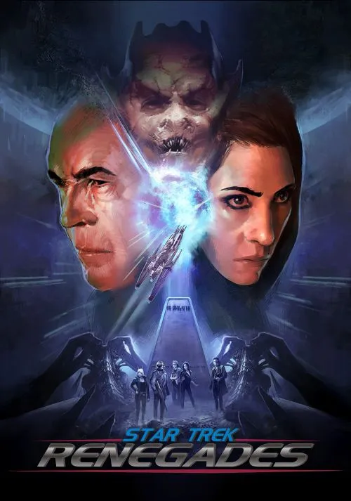 Star Trek Renegades