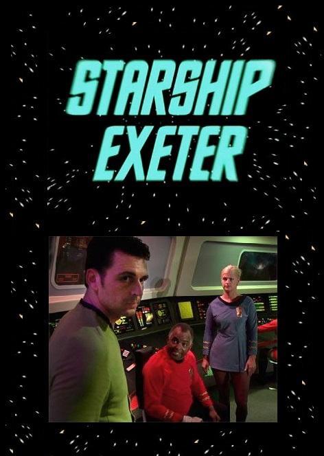Starship Exeter