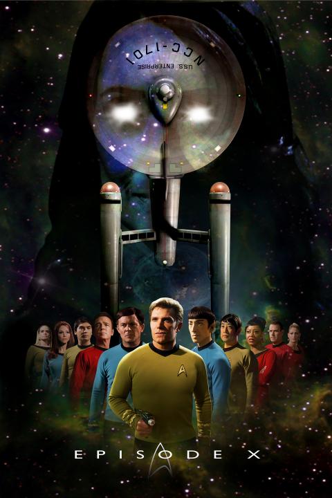 To Boldly Go (Part 1)