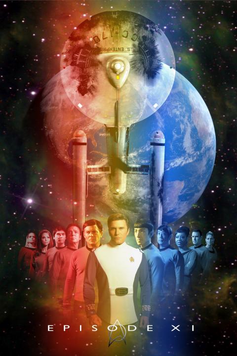 To Boldly Go (Part 2)